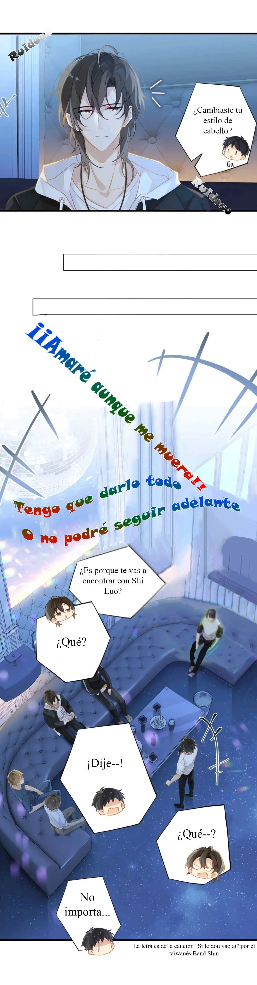Fog (E-sports) Capítulo 5 en Línea - página 4
