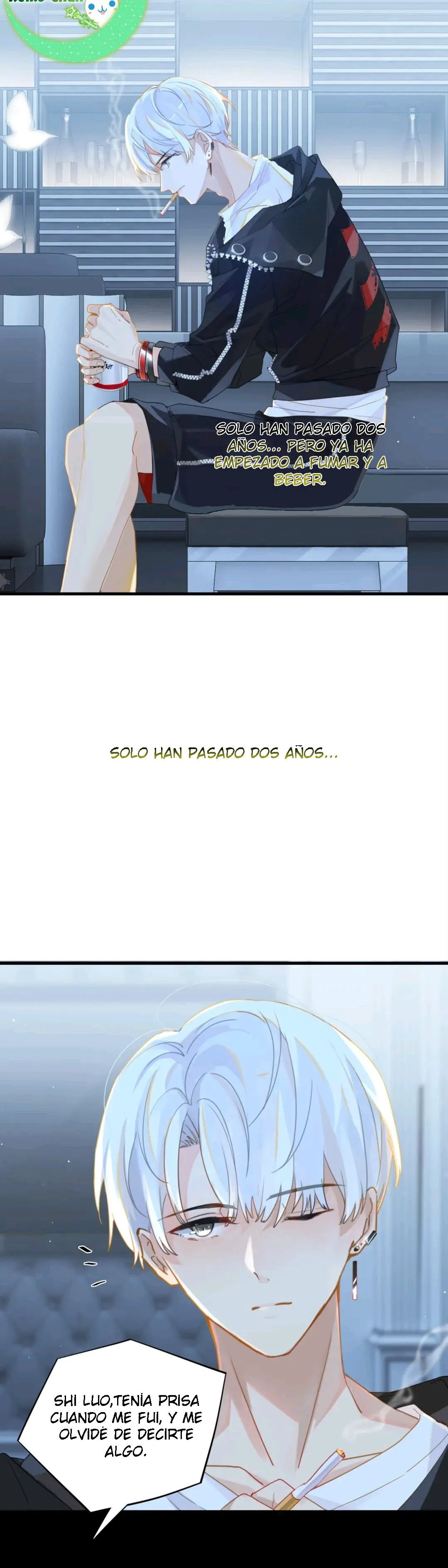 Fog (E-sports) Capítulo 6 en Línea - página 22