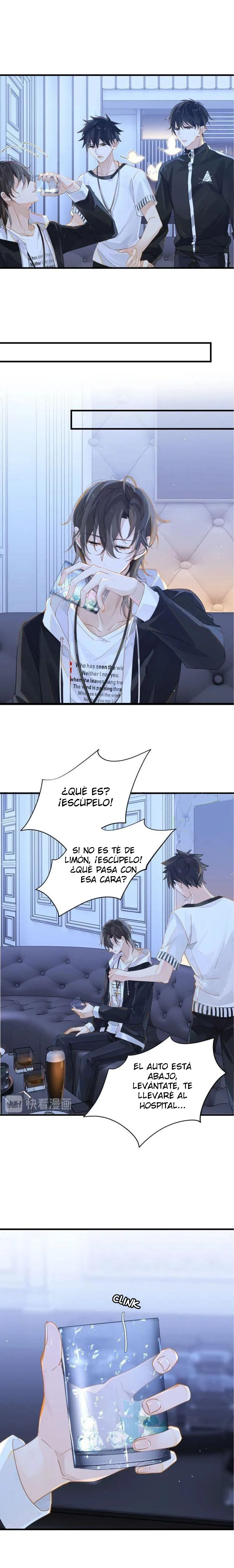 Fog (E-sports) Capítulo 7 en Línea - página 5