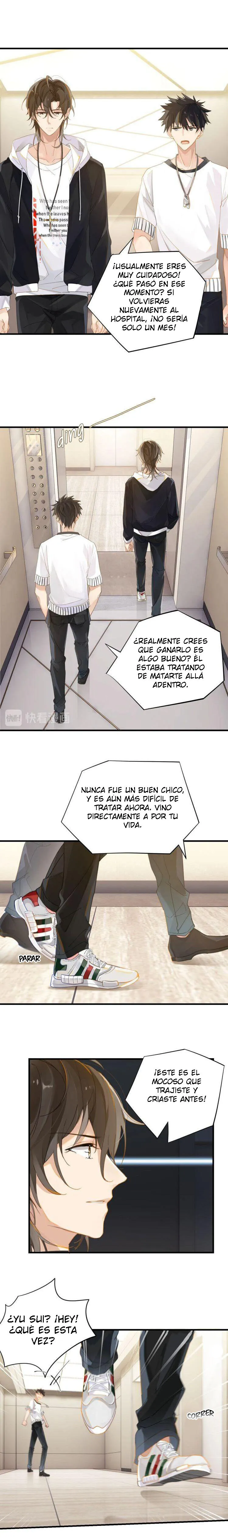 Fog (E-sports) Capítulo 7 en Línea - página 8