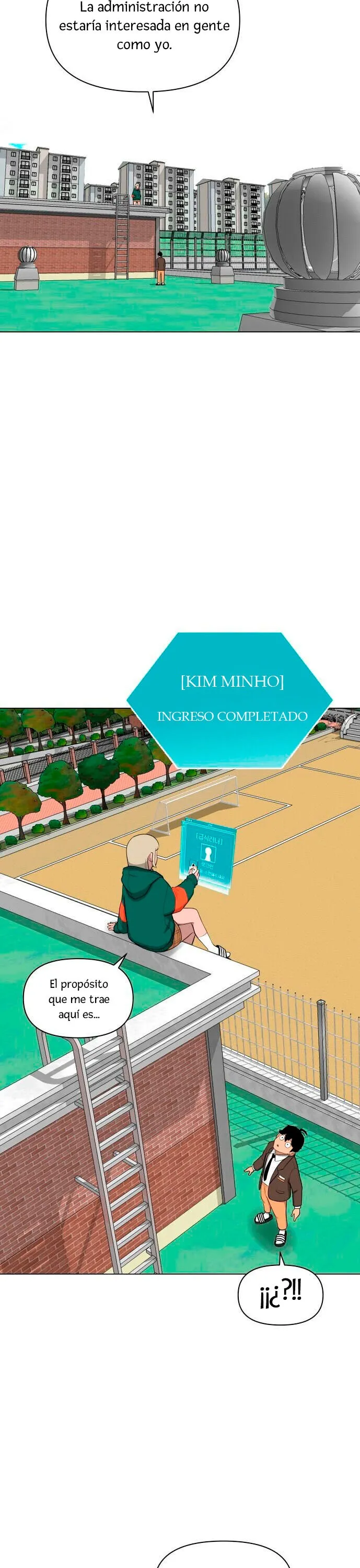 Food Runner Capítulo 2 en Línea - página 13