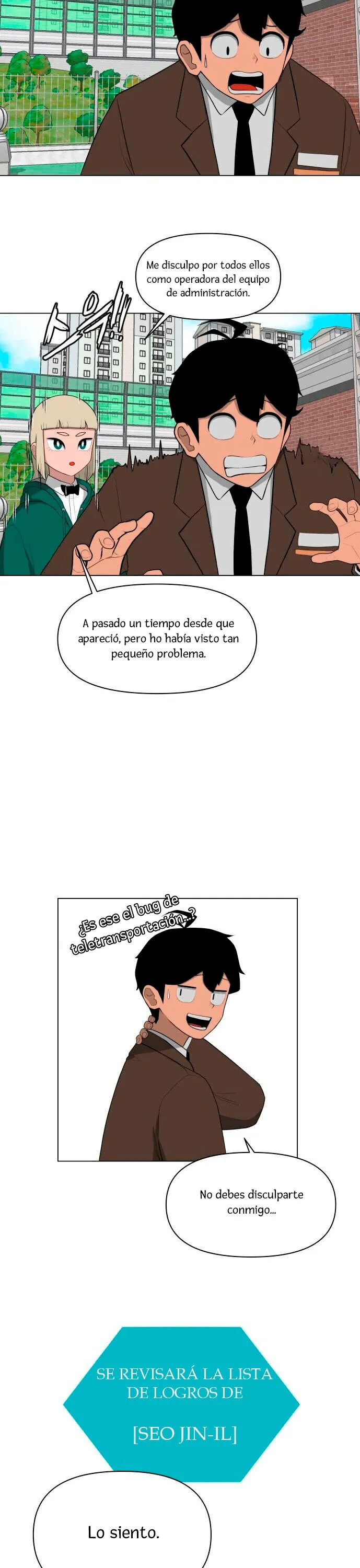 Food Runner Capítulo 2 en Línea - página 16