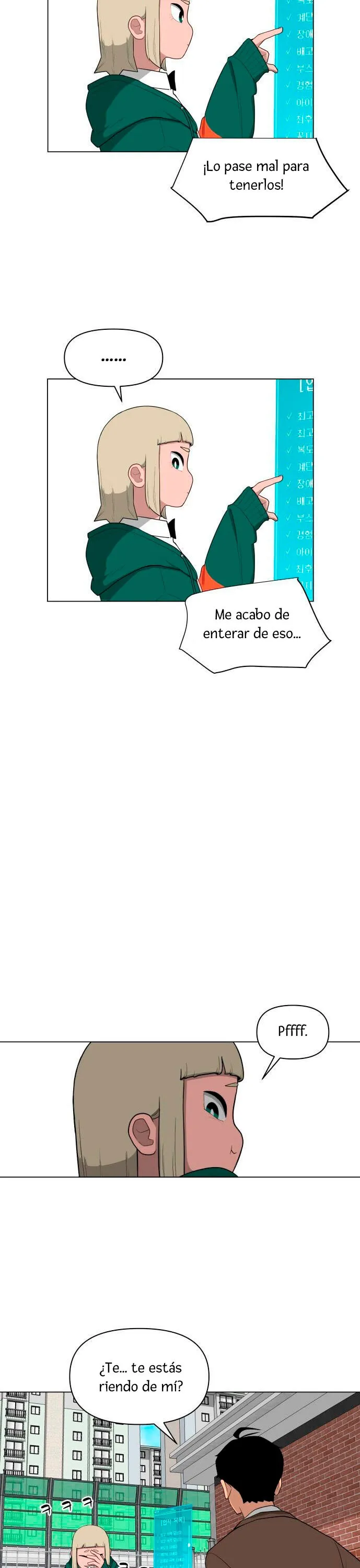 Food Runner Capítulo 2 en Línea - página 18