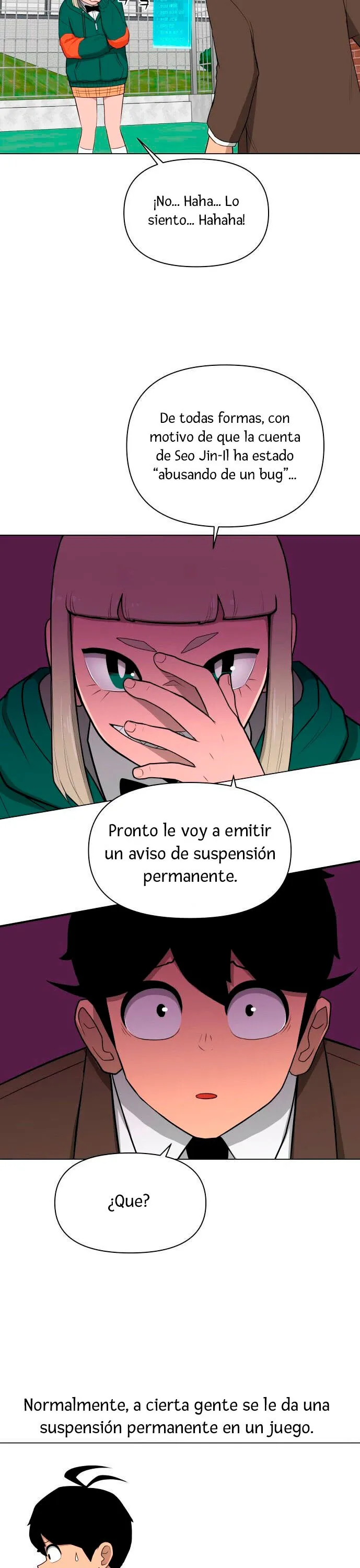 Food Runner Capítulo 2 en Línea - página 19