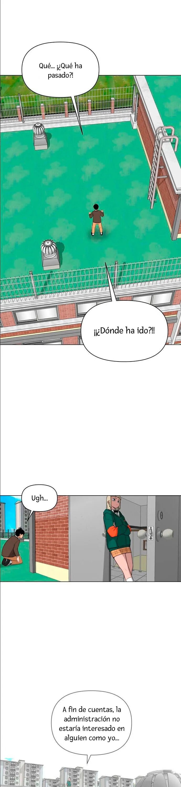 Food Runner Capítulo 2 en Línea - página 21