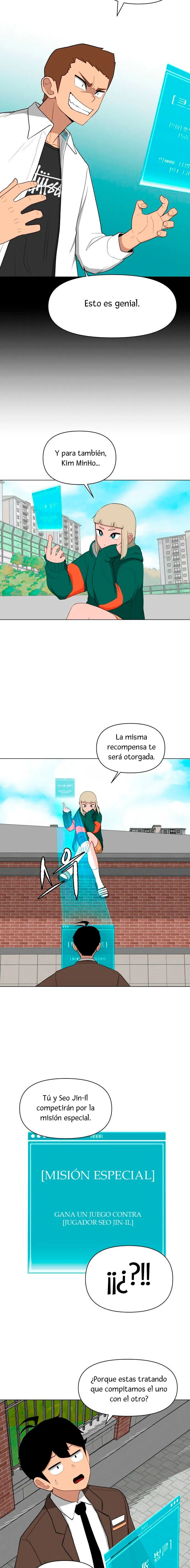 Food Runner Capítulo 2 en Línea - página 34