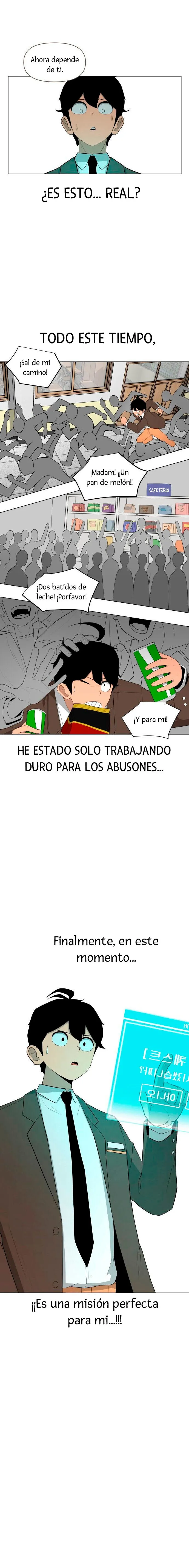 Food Runner Capítulo 2 en Línea - página 38