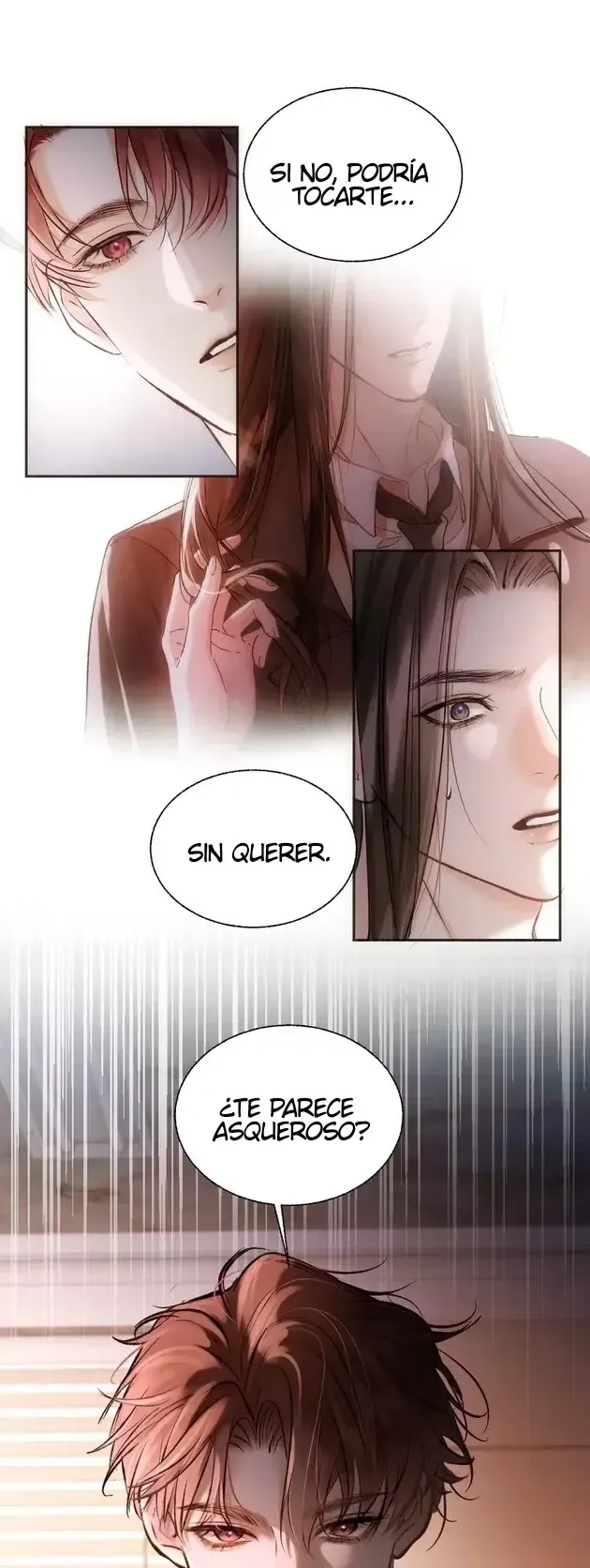 Forbidden Contact Capítulo 1 en Línea - página 29