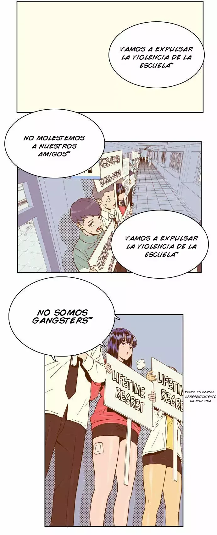 Force Field Capítulo 15 en Línea - página 3