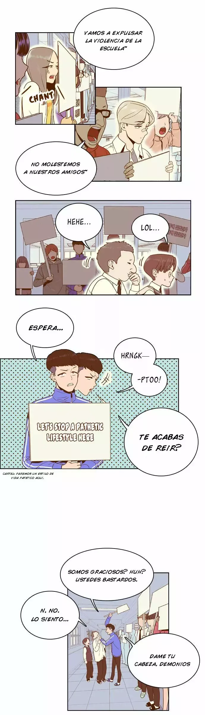 Force Field Capítulo 15 en Línea - página 4