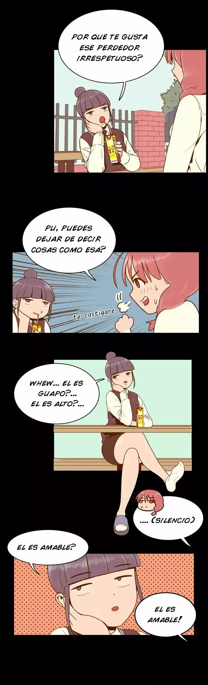 Force Field Capítulo 15 en Línea - página 15