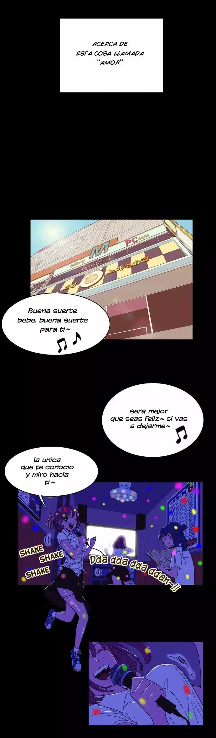 Force Field Capítulo 16 en Línea - página 6