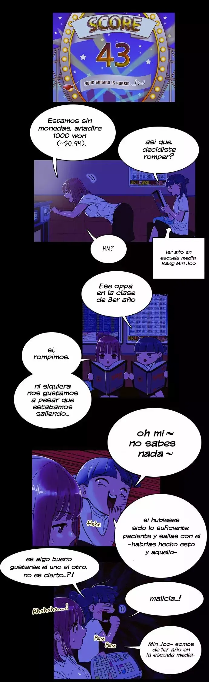 Force Field Capítulo 16 en Línea - página 7
