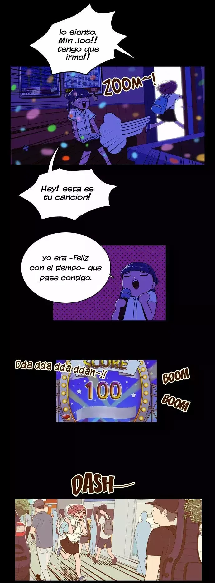Force Field Capítulo 16 en Línea - página 9