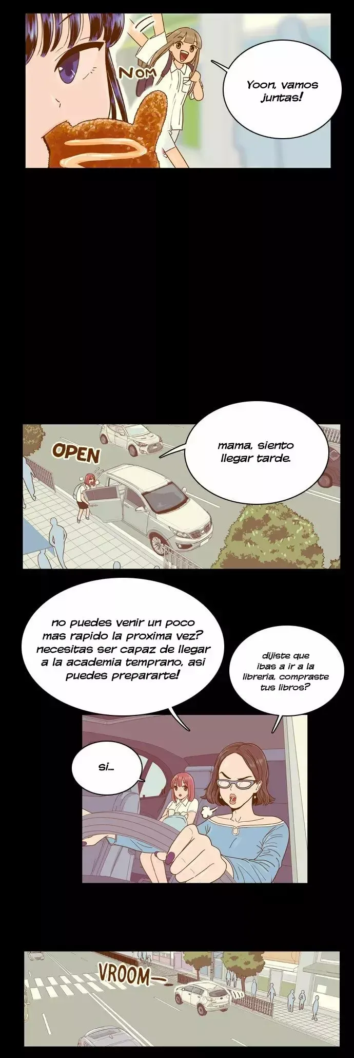 Force Field Capítulo 16 en Línea - página 11