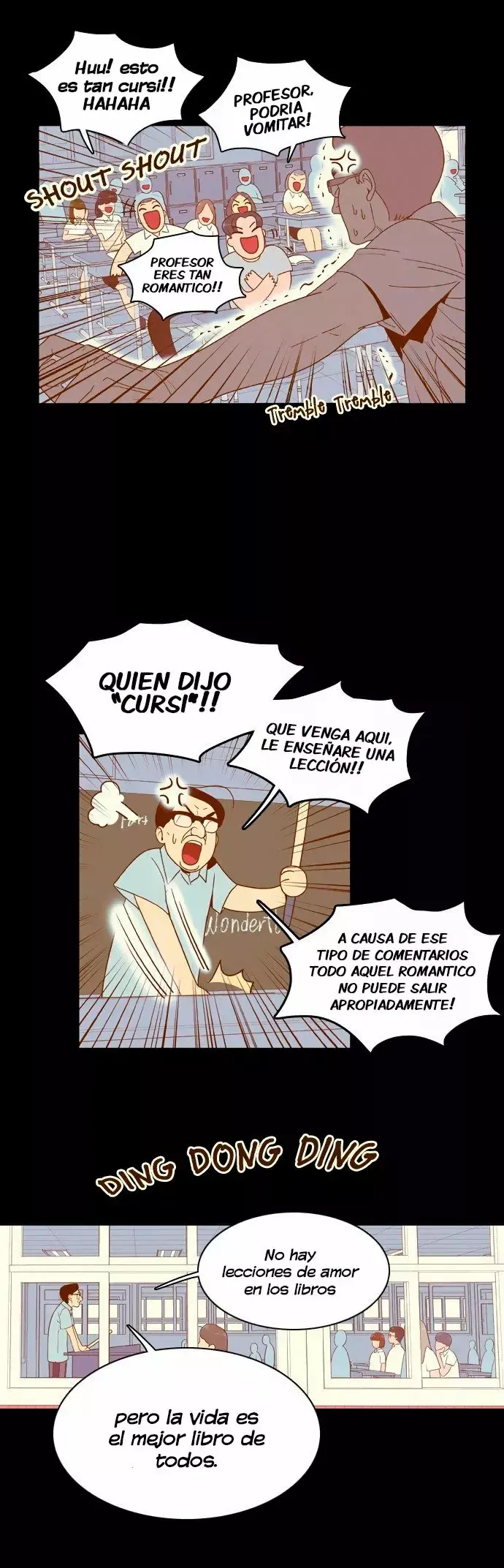 Force Field Capítulo 17 en Línea - página 10