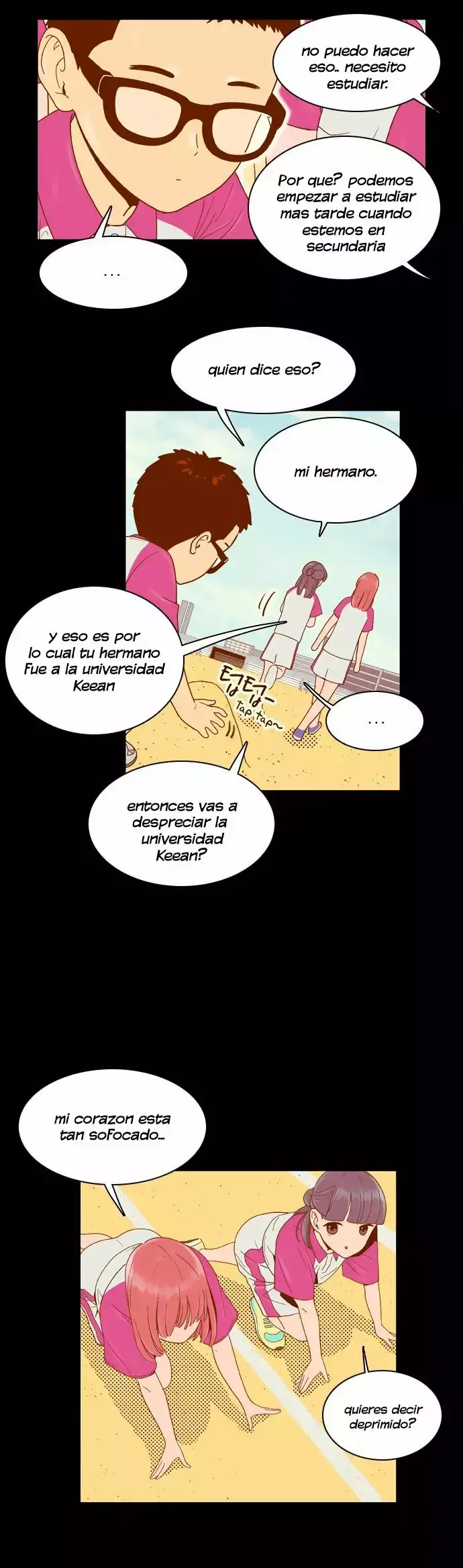 Force Field Capítulo 17 en Línea - página 15
