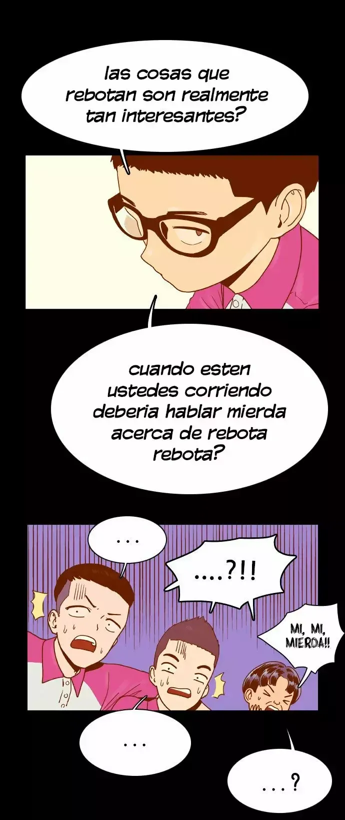 Force Field Capítulo 17 en Línea - página 18