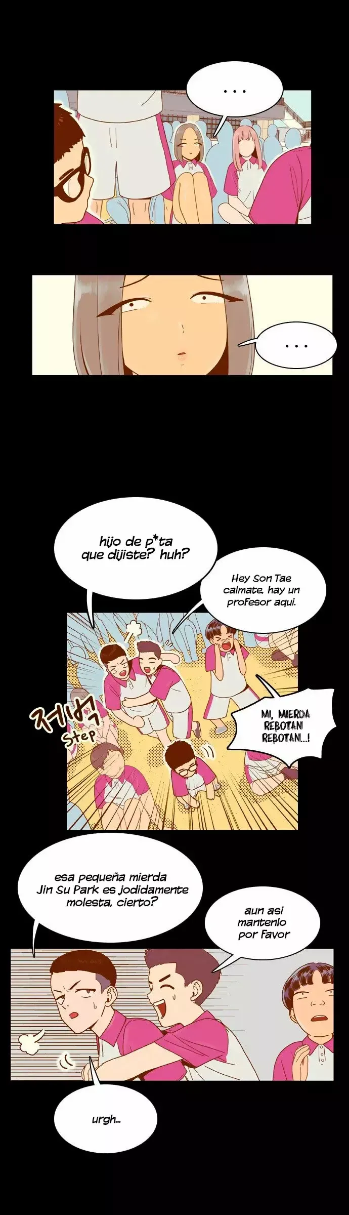 Force Field Capítulo 17 en Línea - página 19