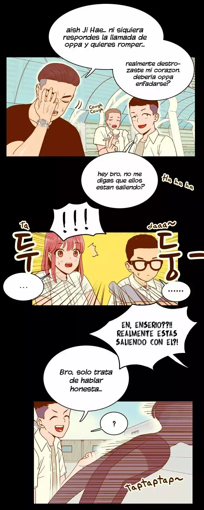 Force Field Capítulo 17 en Línea - página 24