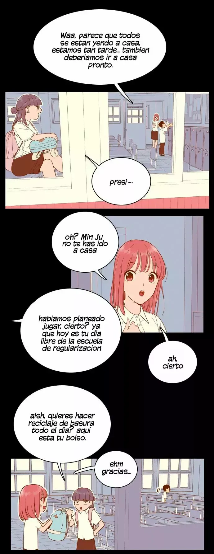 Force Field Capítulo 18 en Línea - página 11