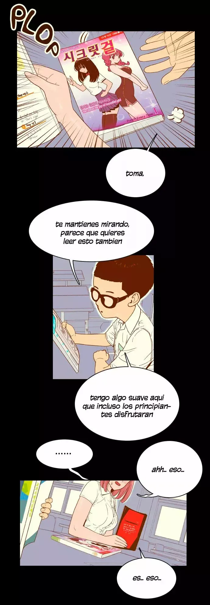 Force Field Capítulo 18 en Línea - página 23
