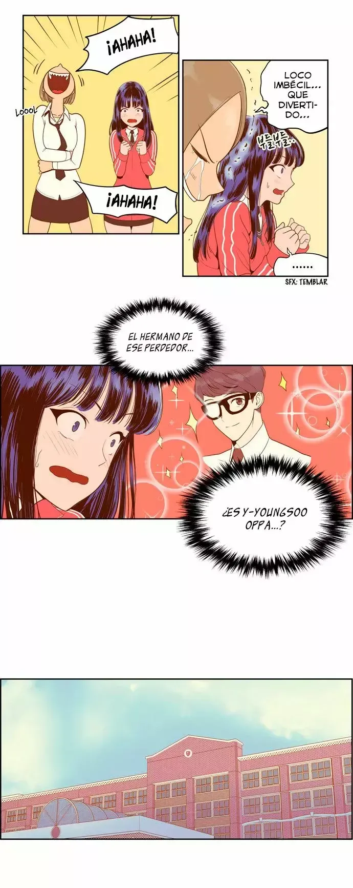 Force Field Capítulo 2 en Línea - página 5