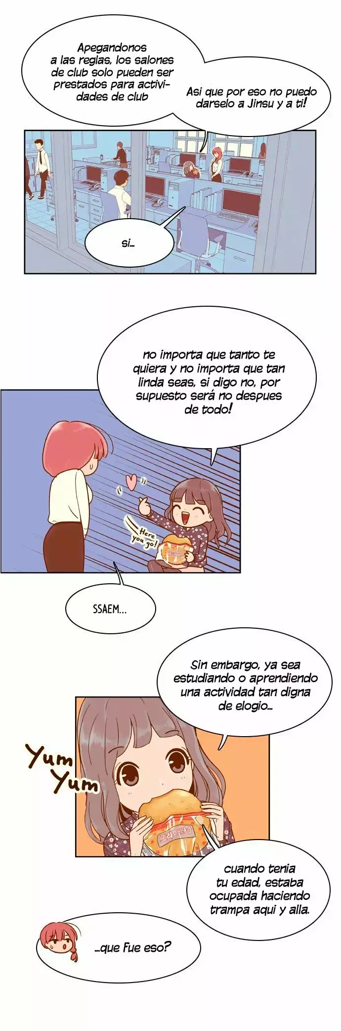 Force Field Capítulo 20 en Línea - página 10