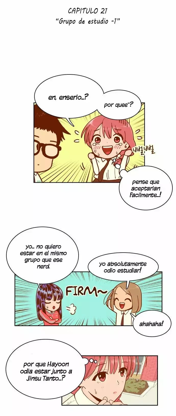 Force Field Capítulo 21 en Línea - página 3