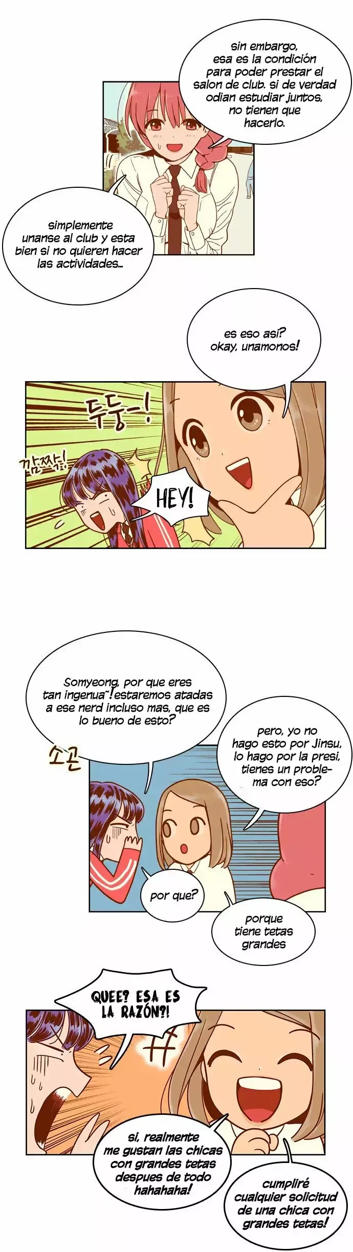 Force Field Capítulo 21 en Línea - página 4