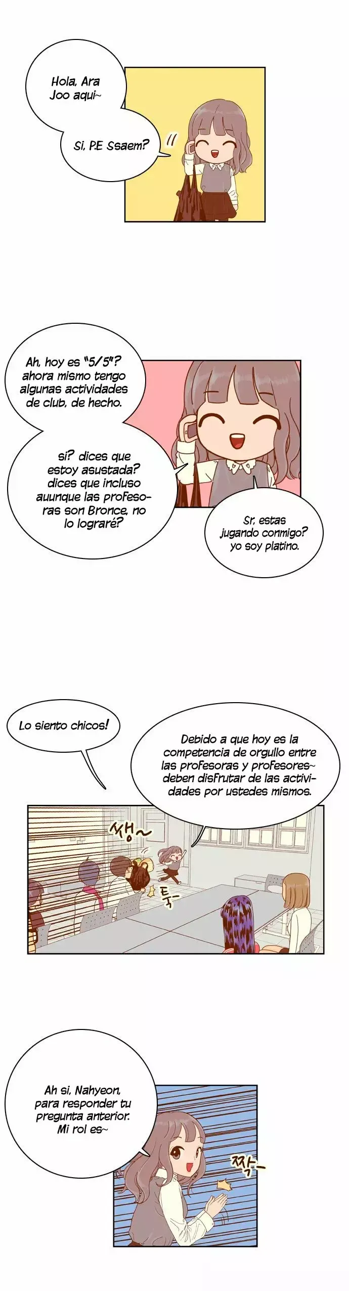 Force Field Capítulo 22 en Línea - página 4
