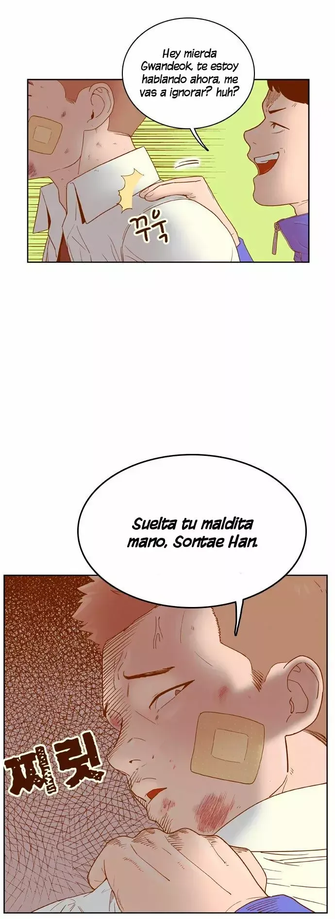 Force Field Capítulo 22 en Línea - página 15