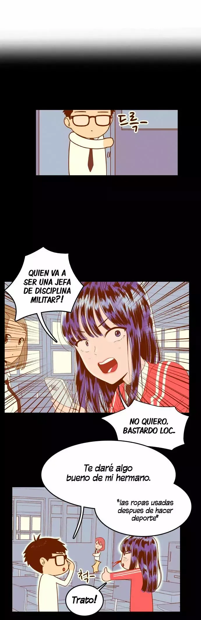Force Field Capítulo 22 en Línea - página 27