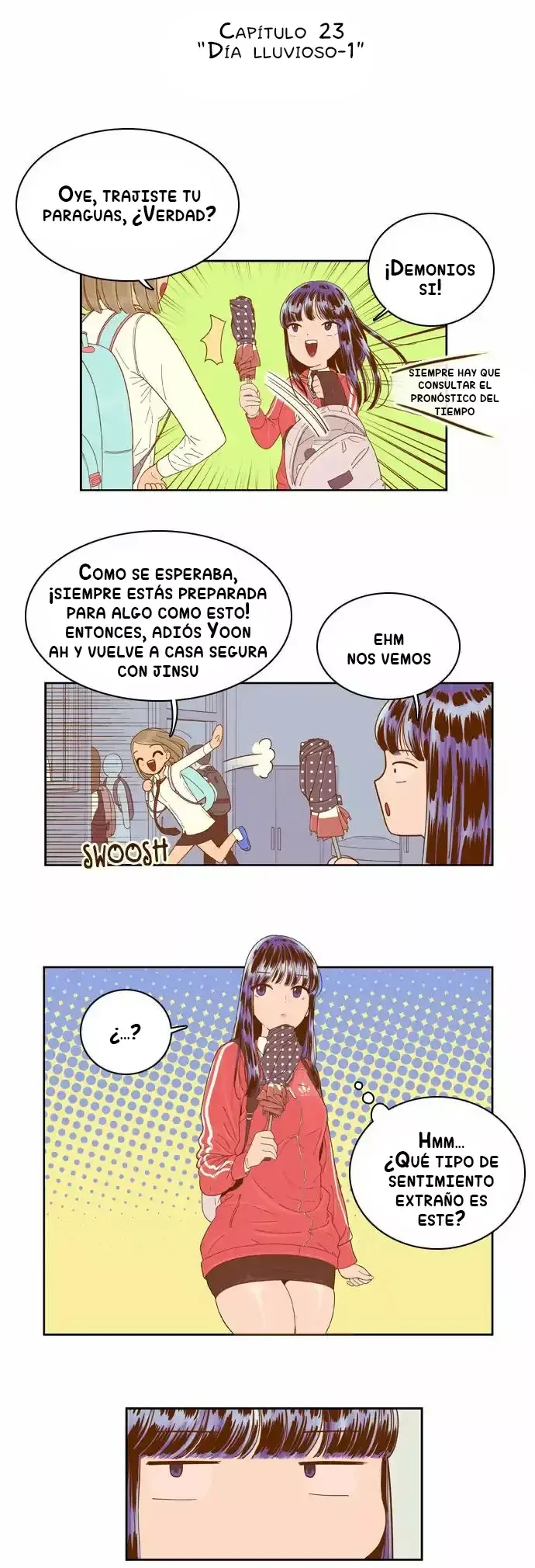 Force Field Capítulo 23 en Línea - página 3