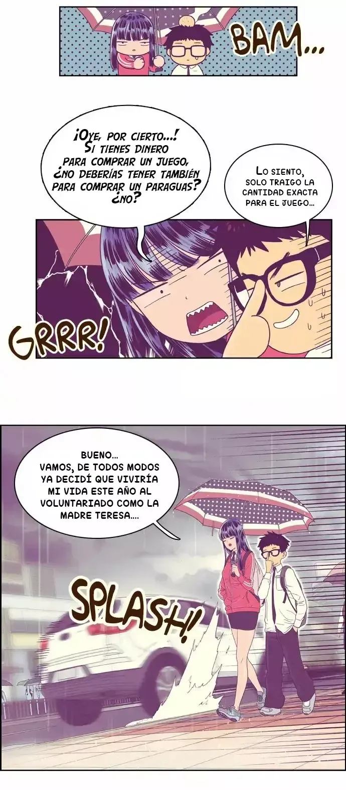 Force Field Capítulo 23 en Línea - página 9