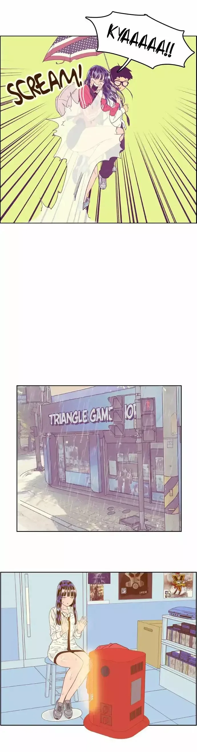 Force Field Capítulo 23 en Línea - página 10