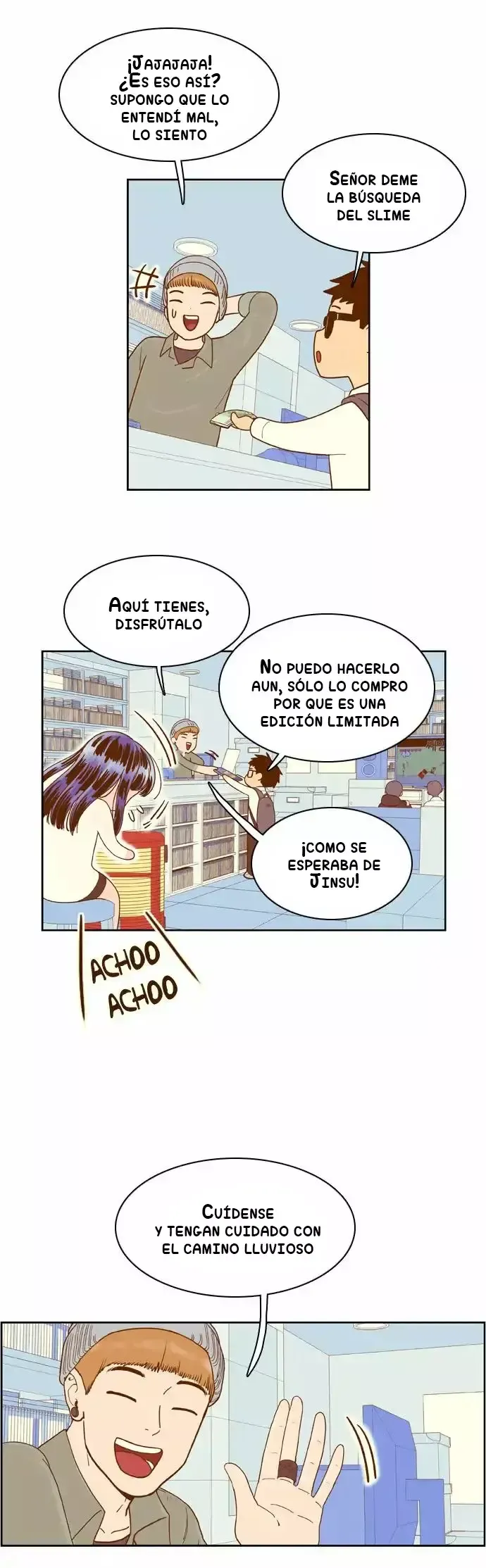 Force Field Capítulo 23 en Línea - página 13