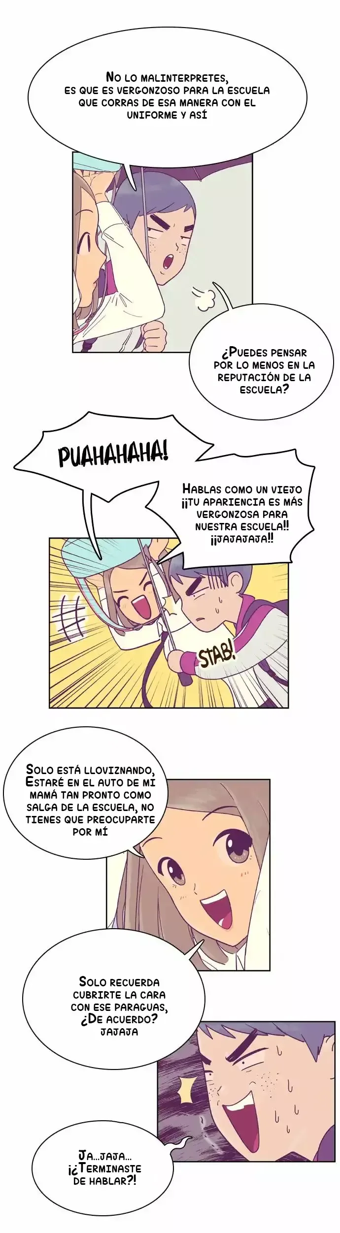 Force Field Capítulo 24 en Línea - página 16