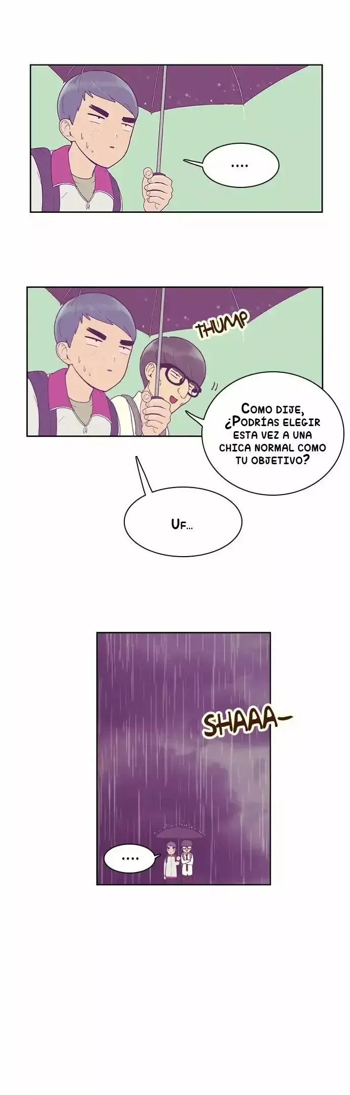 Force Field Capítulo 24 en Línea - página 18