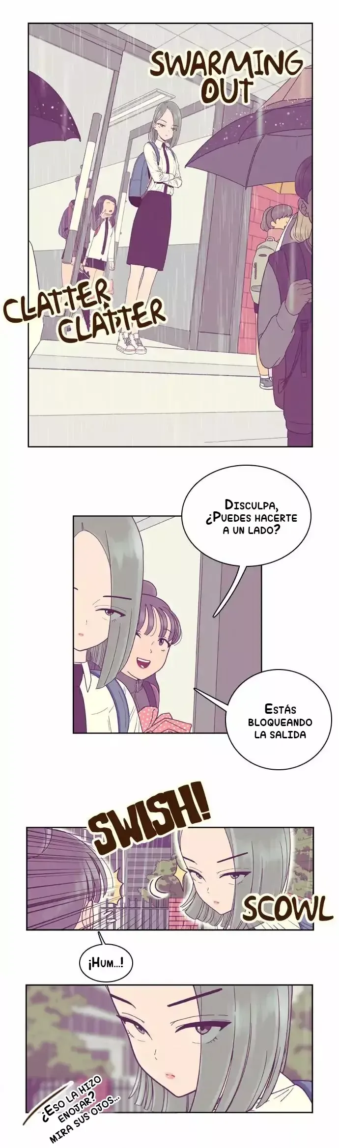Force Field Capítulo 24 en Línea - página 20