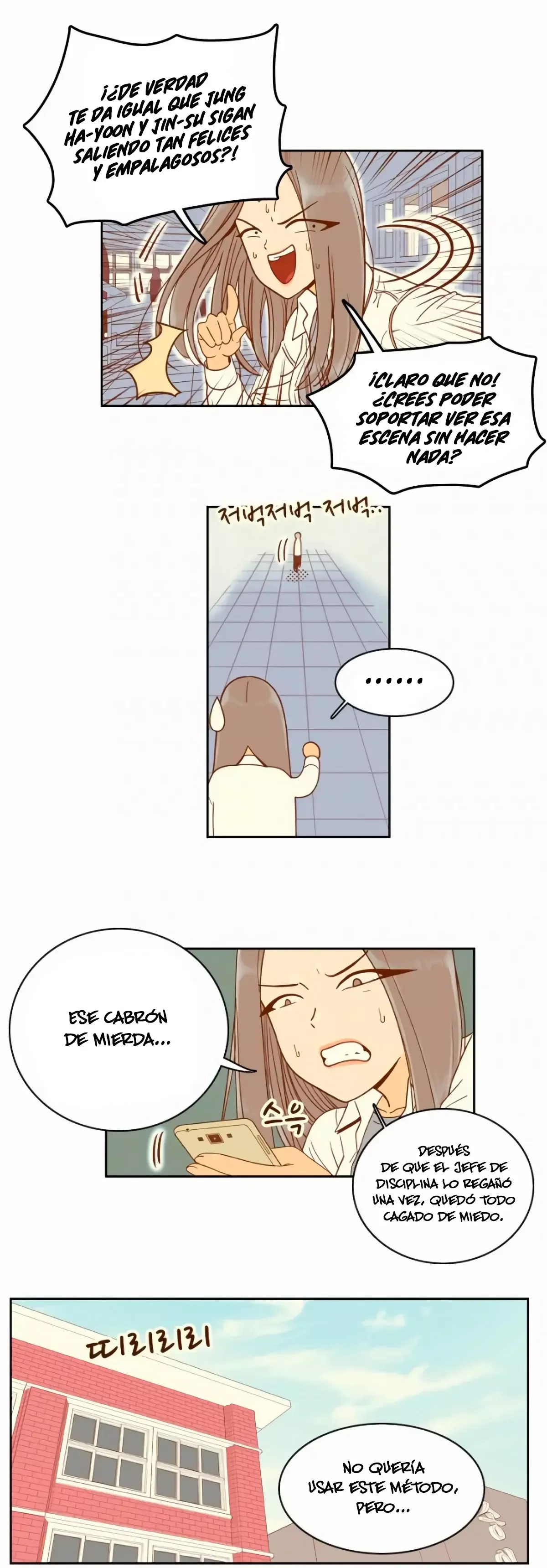 Force Field Capítulo 25 en Línea - página 5