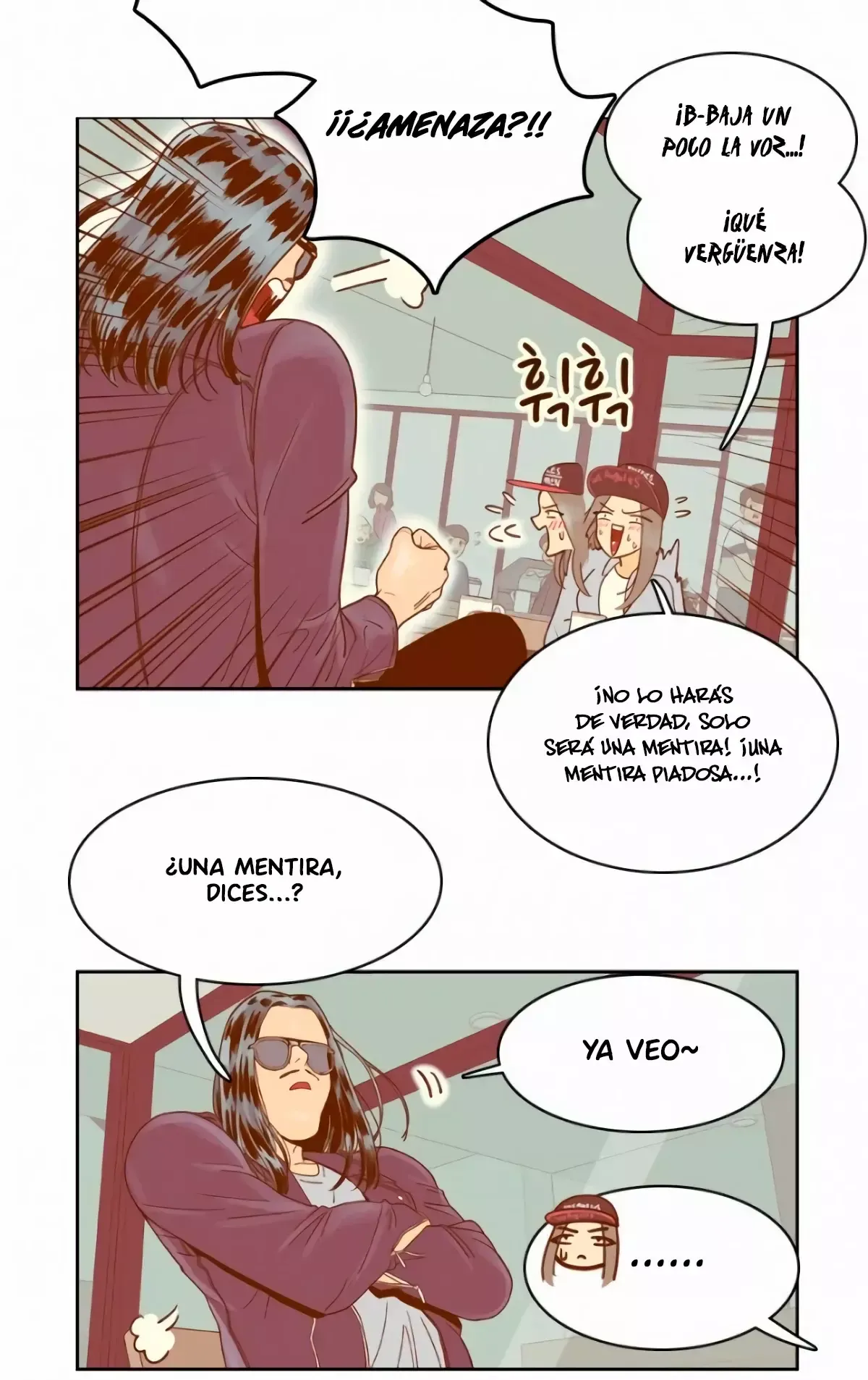Force Field Capítulo 25 en Línea - página 17