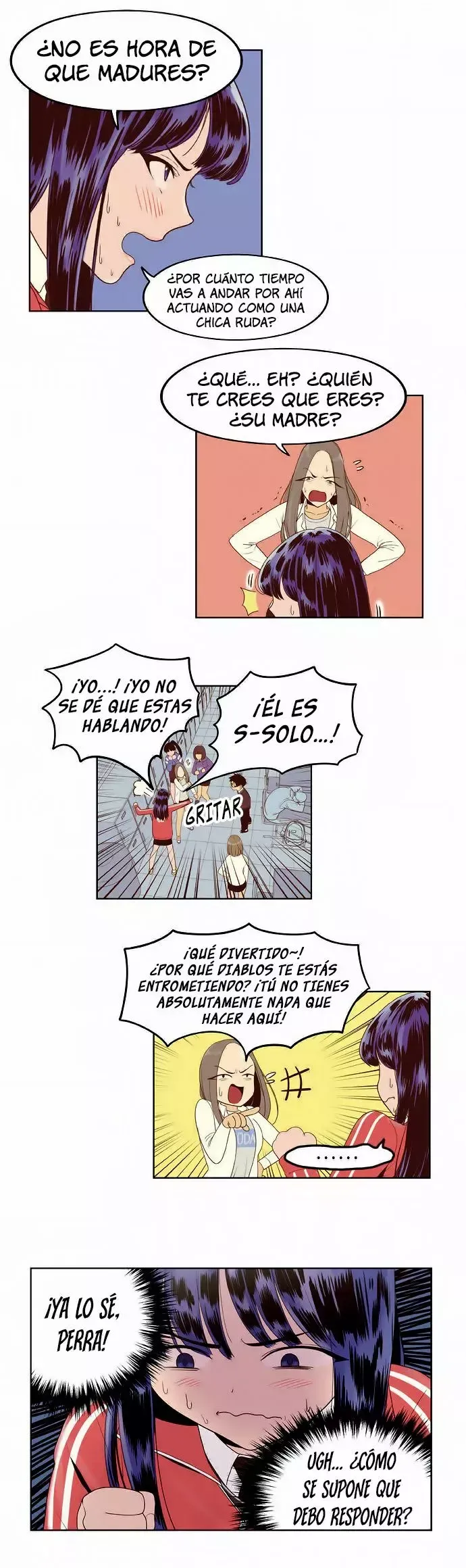 Force Field Capítulo 3 en Línea - página 15