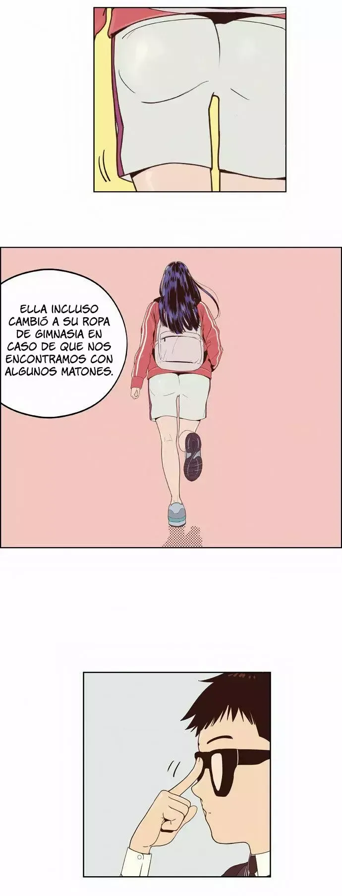 Force Field Capítulo 3 en Línea - página 29