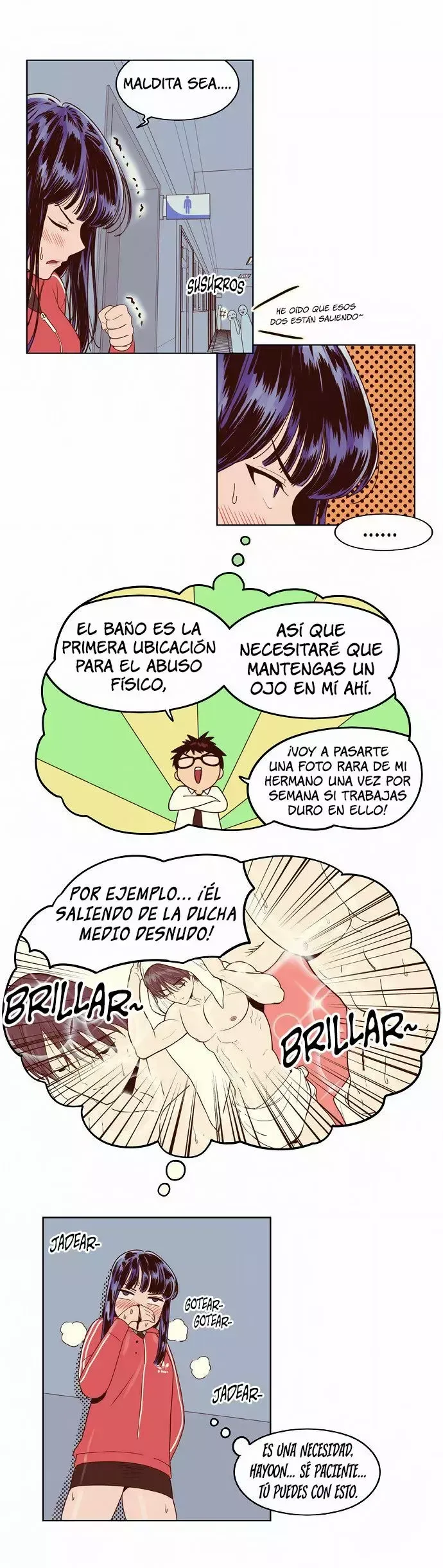 Force Field Capítulo 5 en Línea - página 11
