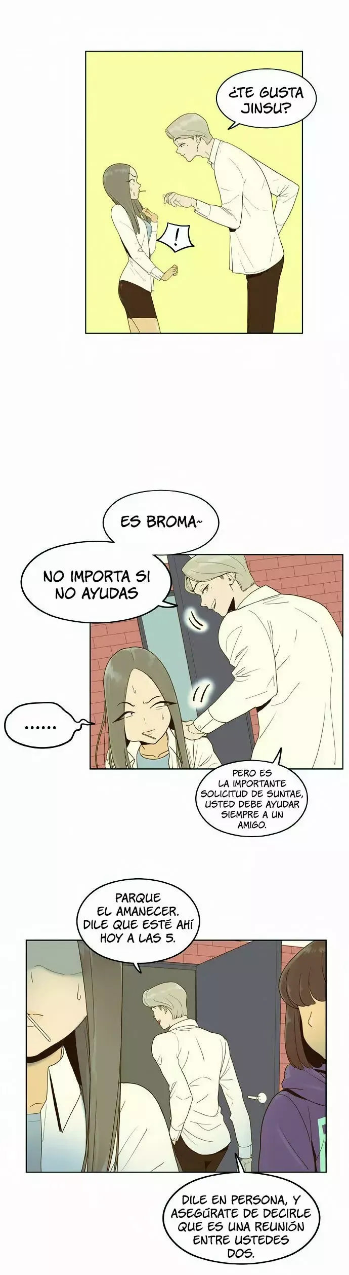 Force Field Capítulo 5 en Línea - página 21