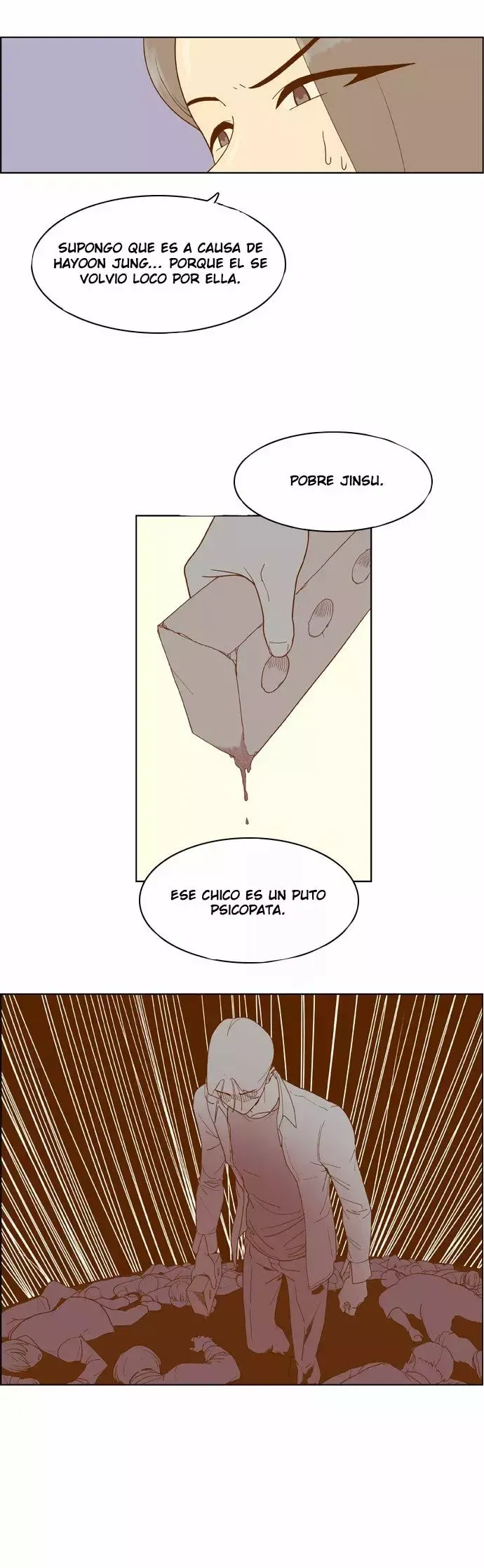 Force Field Capítulo 6 en Línea - página 10