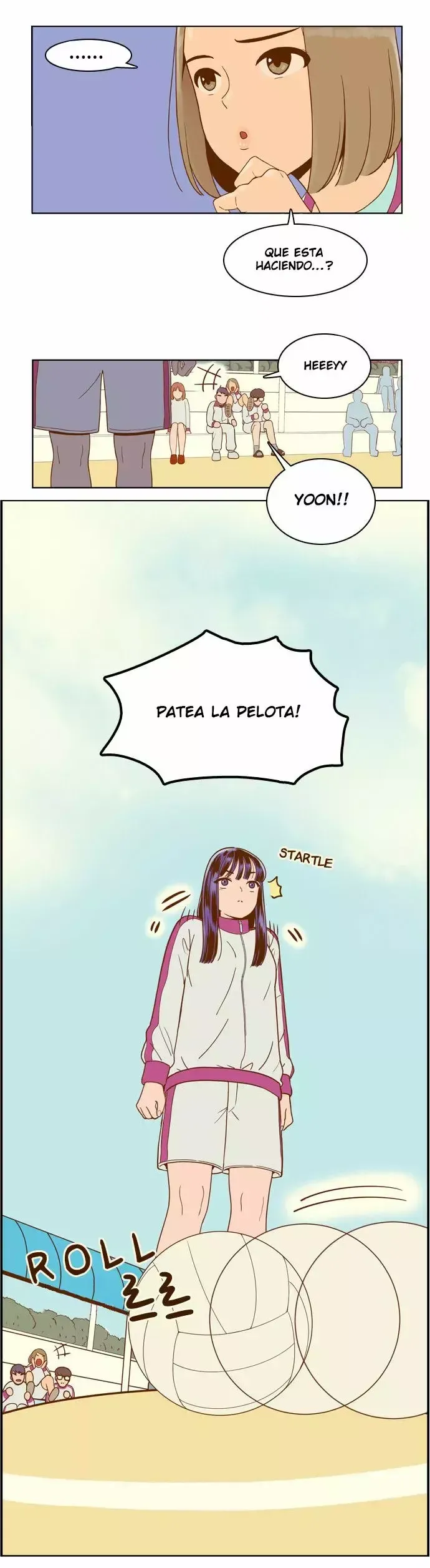 Force Field Capítulo 6 en Línea - página 13