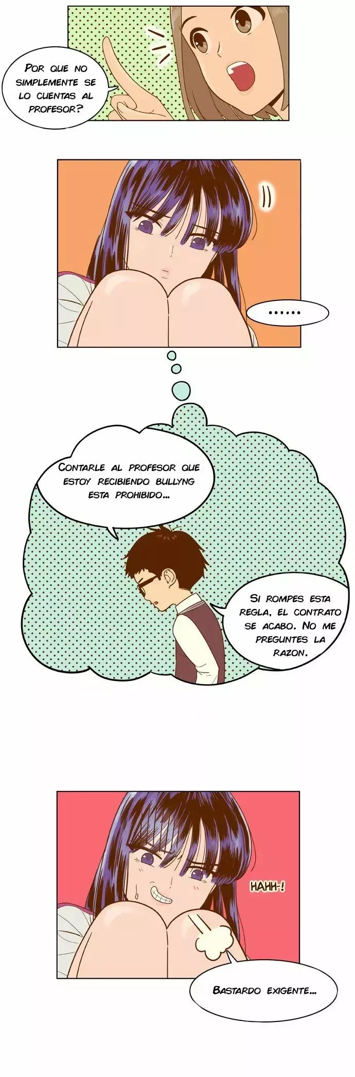 Force Field Capítulo 6 en Línea - página 18