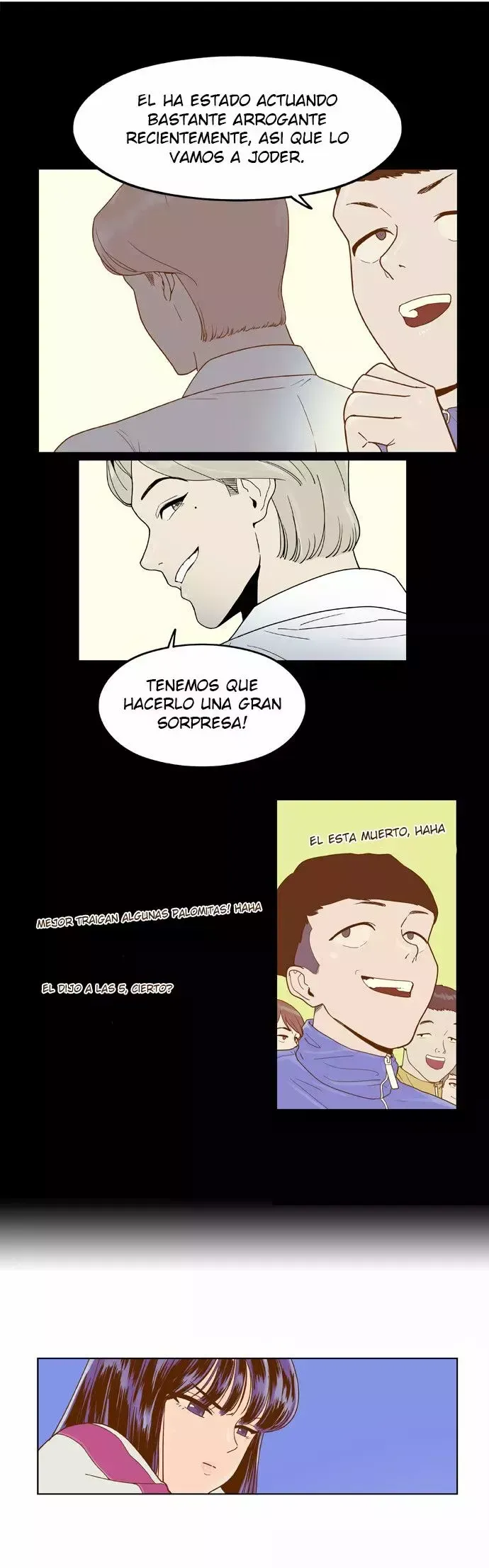 Force Field Capítulo 6 en Línea - página 19
